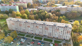 Prodej bytu 3+1 v družstevním vlastnictví 69 m², Most