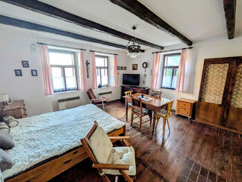 Prodej chaty / chalupy 86 m², Lučice