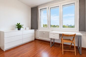 Pronájem bytu 2+kk v družstevním vlastnictví 39 m², Praha 4 - Kamýk