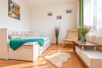 Prodej bytu 2+kk v osobním vlastnictví 50 m², Praha 5 - Stodůlky