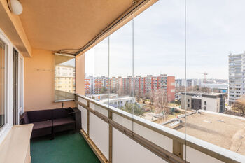 Prodej bytu 2+1 v osobním vlastnictví 63 m², Praha 9 - Letňany