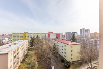 Prodej bytu 2+1 v osobním vlastnictví 63 m², Praha 9 - Letňany