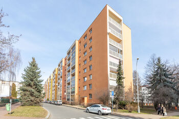 Prodej bytu 2+1 v osobním vlastnictví 63 m², Praha 9 - Letňany
