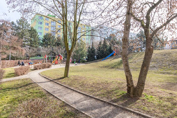 Prodej bytu 2+1 v osobním vlastnictví 63 m², Praha 9 - Letňany