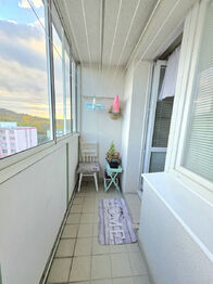 Pronájem bytu 2+1 v osobním vlastnictví 43 m², Bruntál