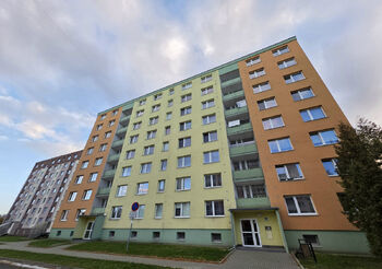 Pronájem bytu 2+1 v osobním vlastnictví 43 m², Bruntál