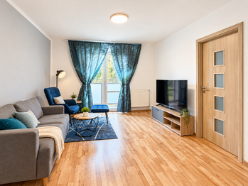 Prodej bytu 2+1 v družstevním vlastnictví 55 m², Neratovice