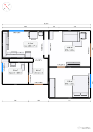 Prodej bytu 2+1 v družstevním vlastnictví 55 m², Neratovice