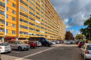 Prodej bytu 1+kk v osobním vlastnictví 37 m², Hradec Králové