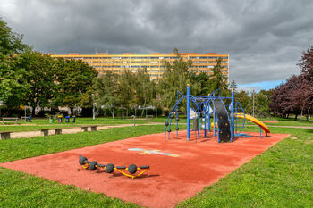 Prodej bytu 1+kk v osobním vlastnictví 37 m², Hradec Králové