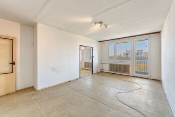 Prodej bytu 2+1 v osobním vlastnictví 62 m², Praha 8 - Bohnice