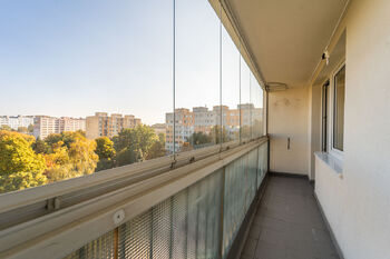Prodej bytu 2+1 v osobním vlastnictví 62 m², Praha 8 - Bohnice