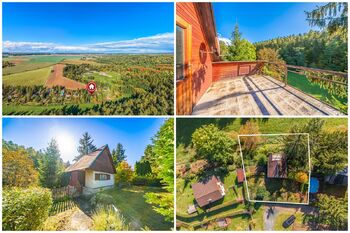 mozaika - Prodej chaty / chalupy 70 m², Družec