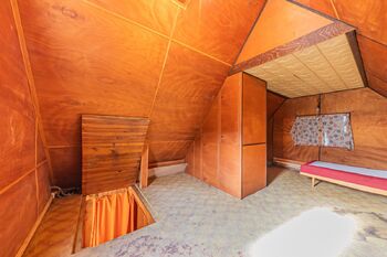 podkroví - Prodej chaty / chalupy 70 m², Družec