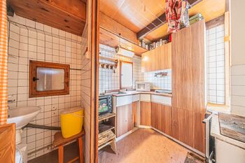 kuchyňka - Prodej chaty / chalupy 70 m², Družec