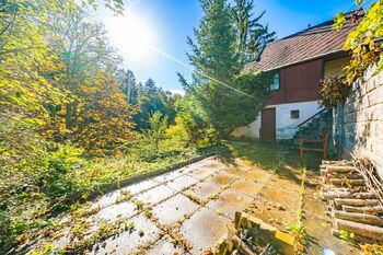 dolní zahrádka - Prodej chaty / chalupy 70 m², Družec