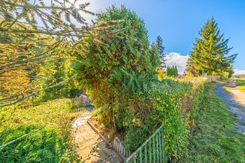 vchodová vrátka - Prodej chaty / chalupy 70 m², Družec