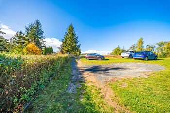 parkovací místa - Prodej chaty / chalupy 70 m², Družec