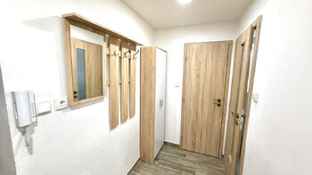 Pronájem bytu 2+1 v osobním vlastnictví 69 m², Zliv