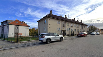 Pronájem bytu 2+1 v osobním vlastnictví 69 m², Zliv