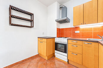 Pronájem byt 1+kk, 44 m2+balkon, Dusíkova, Lesná, Brno - Pronájem bytu 1+kk v osobním vlastnictví 44 m², Brno