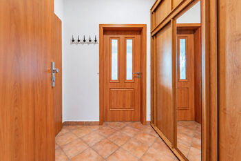 Pronájem byt 1+kk, 44 m2+balkon, Dusíkova, Lesná, Brno - Pronájem bytu 1+kk v osobním vlastnictví 44 m², Brno