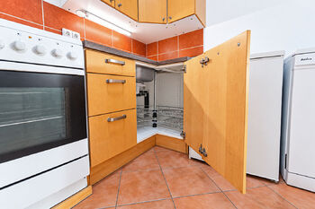 Pronájem byt 1+kk, 44 m2+balkon, Dusíkova, Lesná, Brno - Pronájem bytu 1+kk v osobním vlastnictví 44 m², Brno