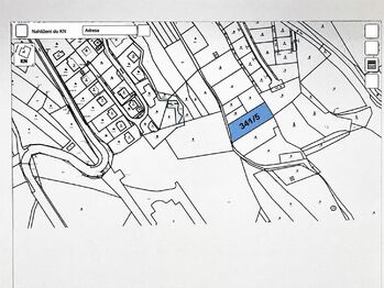 Prodej pozemku 1625 m², Luhačovice