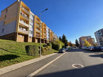 Pronájem bytu 2+1 v osobním vlastnictví 50 m², Vsetín