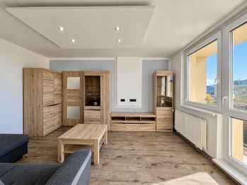 Pronájem bytu 2+1 v osobním vlastnictví 50 m², Vsetín