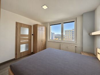 Pronájem bytu 2+1 v osobním vlastnictví 50 m², Vsetín