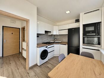 Pronájem bytu 2+1 v osobním vlastnictví 50 m², Vsetín