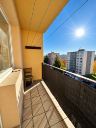 Pronájem bytu 2+1 v osobním vlastnictví 50 m², Vsetín