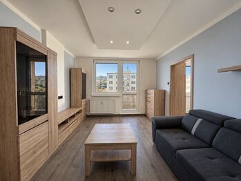 Pronájem bytu 2+1 v osobním vlastnictví 50 m², Vsetín