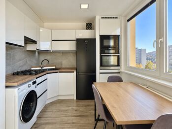 Pronájem bytu 2+1 v osobním vlastnictví 50 m², Vsetín