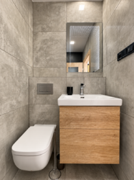 Pronájem bytu 2+1 v osobním vlastnictví 50 m², Vsetín