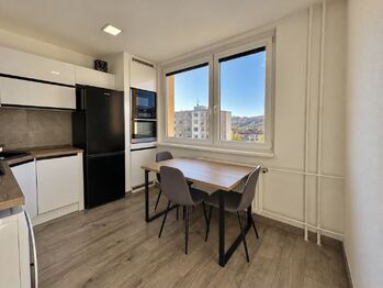 Pronájem bytu 2+1 v osobním vlastnictví 50 m², Vsetín