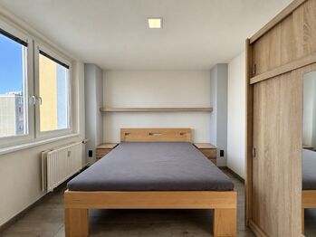 Pronájem bytu 2+1 v osobním vlastnictví 50 m², Vsetín