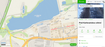 Prodej bytu 2+kk v osobním vlastnictví 51 m², Praha 6 - Ruzyně