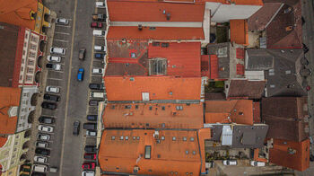 Prodej nájemního (činžovního) domu 306 m², Domažlice