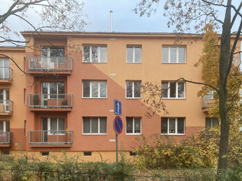 Pronájem bytu 2+1 v osobním vlastnictví 48 m², Chomutov