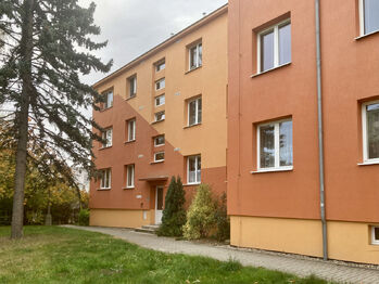 Pronájem bytu 2+1 v osobním vlastnictví 48 m², Chomutov