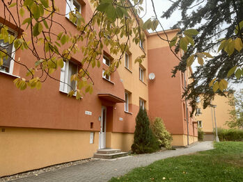 Pronájem bytu 2+1 v osobním vlastnictví 48 m², Chomutov