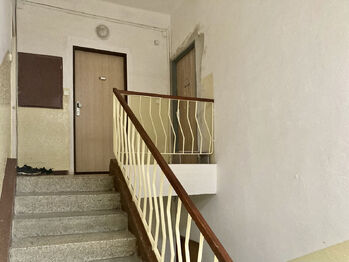 Pronájem bytu 2+1 v osobním vlastnictví 48 m², Chomutov