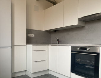Pronájem bytu 2+1 v osobním vlastnictví 48 m², Chomutov