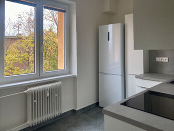 Pronájem bytu 2+1 v osobním vlastnictví 48 m², Chomutov