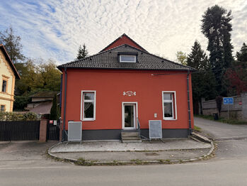 Pronájem bytu 2+kk v osobním vlastnictví 43 m², Dobřichovice