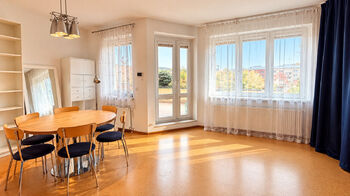 Prodej bytu 3+kk v osobním vlastnictví 92 m², Brno