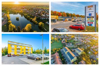 Prodej bytu 1+kk v družstevním vlastnictví 33 m², Jesenice