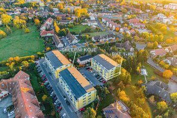 Prodej bytu 1+kk v družstevním vlastnictví 33 m², Jesenice